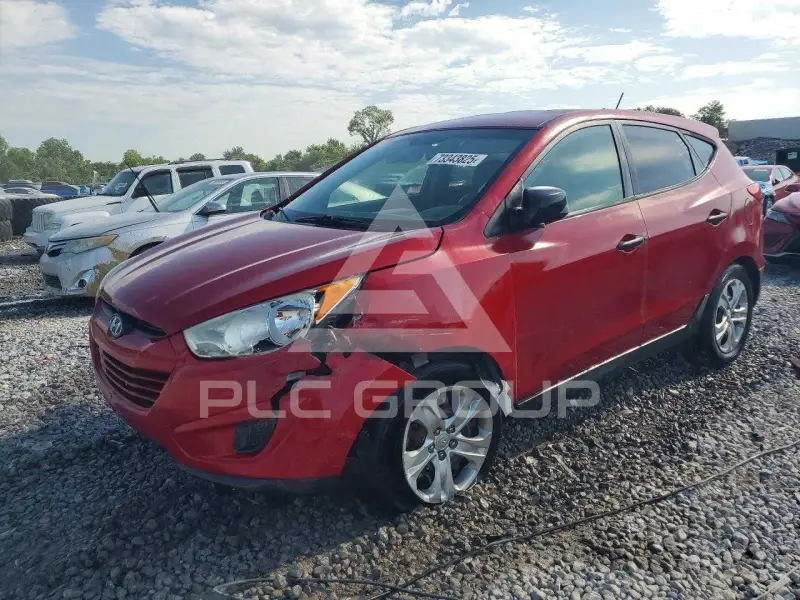 2013 Hyundai Tucson фото