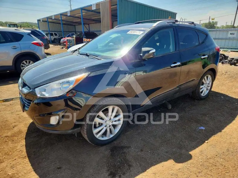 2013 Hyundai Tucson photo