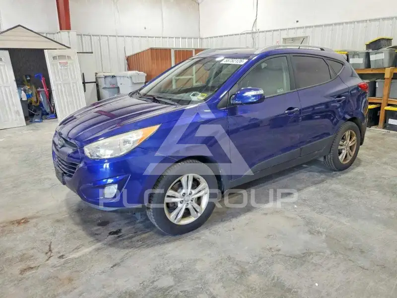 2013 Hyundai Tucson photo
