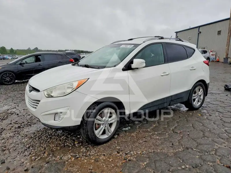 2013 Hyundai Tucson фото