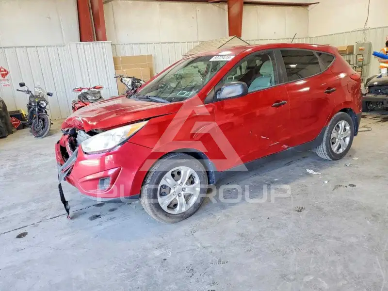 2013 Hyundai Tucson фото