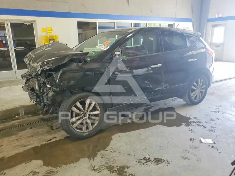 2013 Hyundai Tucson фото