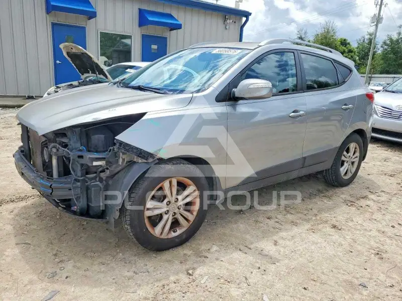 2013 Hyundai Tucson photo