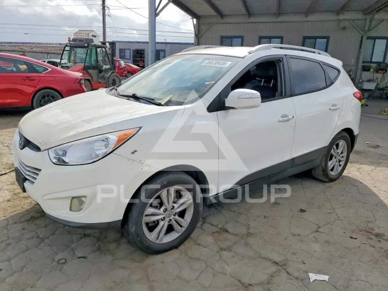2013 Hyundai Tucson фото