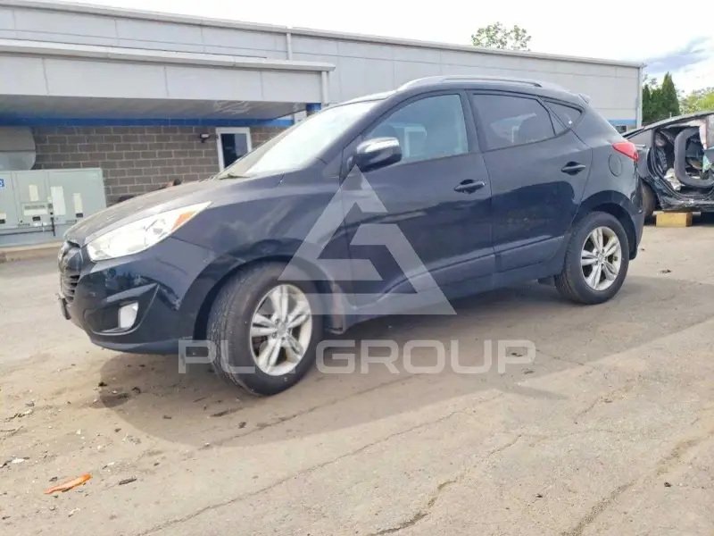 2013 Hyundai Tucson фото