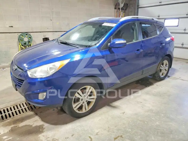 2013 Hyundai Tucson фото