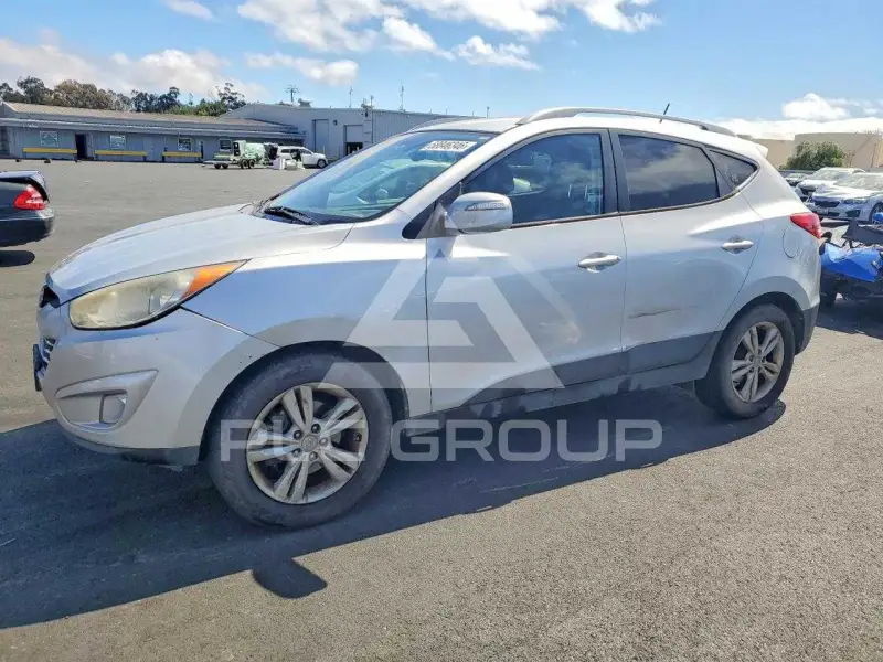 2013 Hyundai Tucson фото