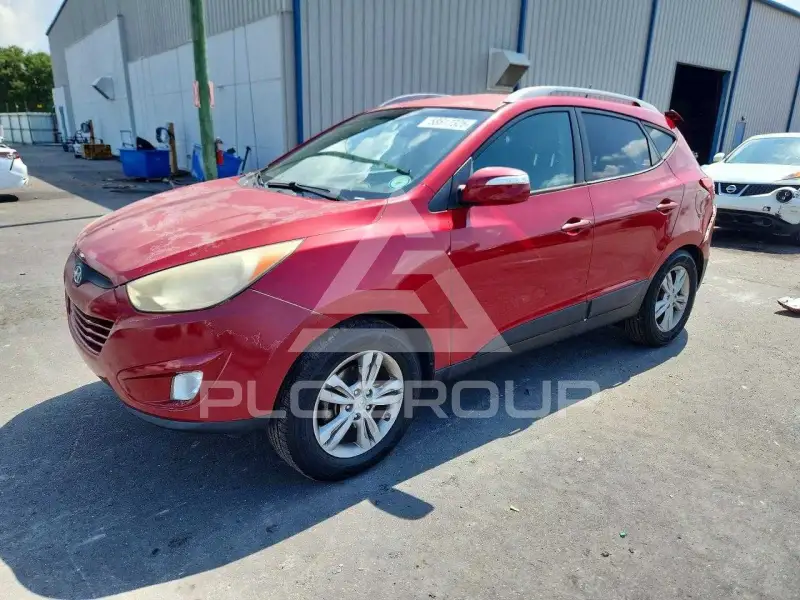 2013 Hyundai Tucson фото