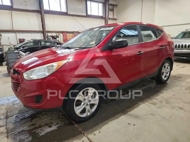 2013 Hyundai Tucson photo