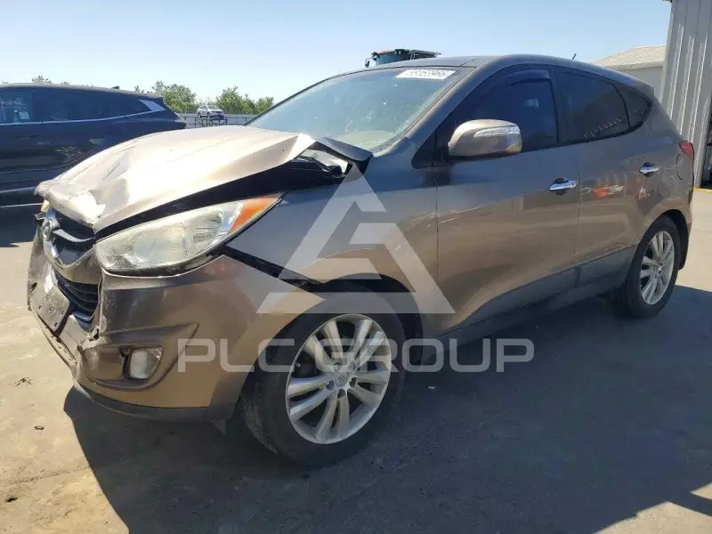 2013 Hyundai Tucson photo