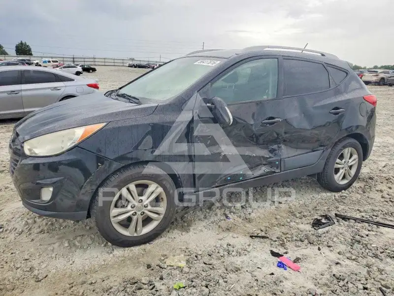 2013 Hyundai Tucson фото