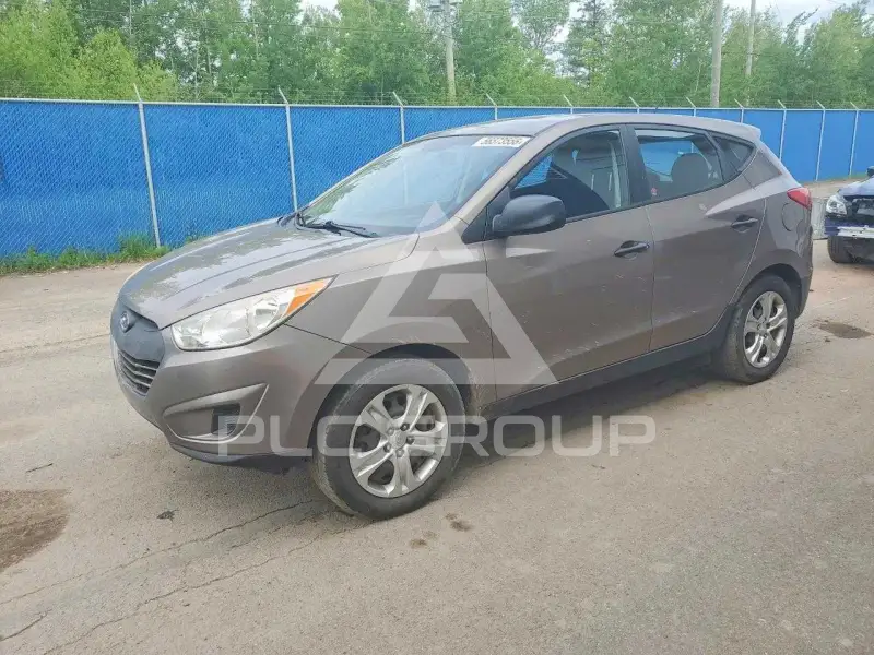 2013 Hyundai Tucson photo
