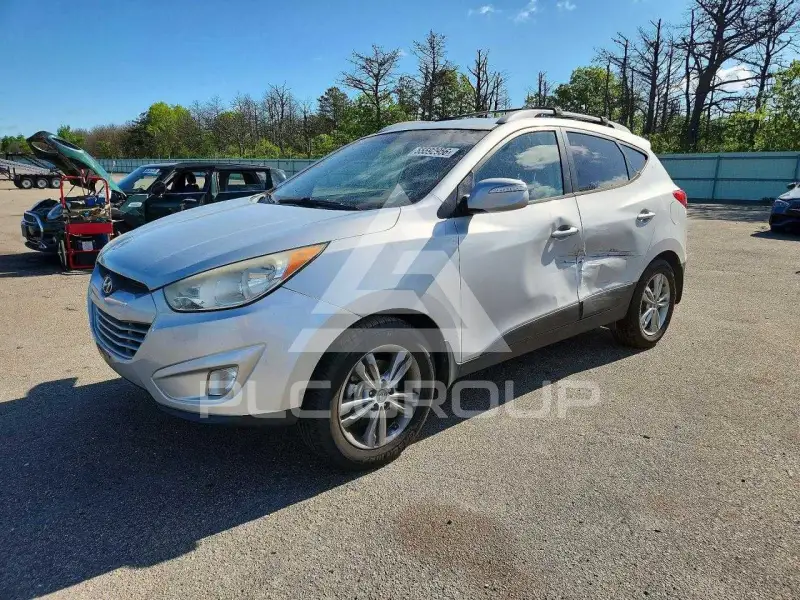 2013 Hyundai Tucson фото