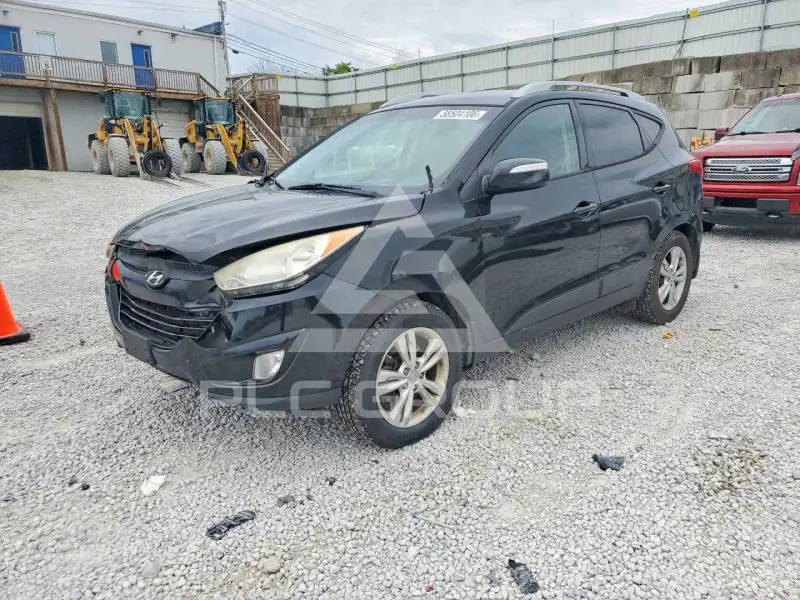 2013 Hyundai Tucson photo