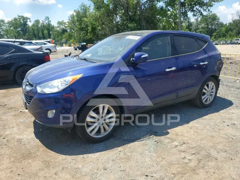 2013 Hyundai Tucson фото
