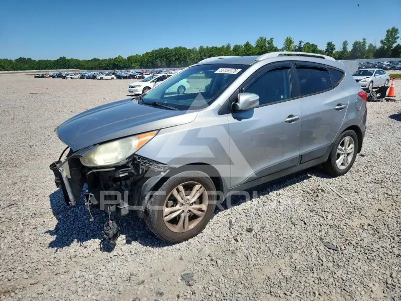 2013 Hyundai Tucson фото