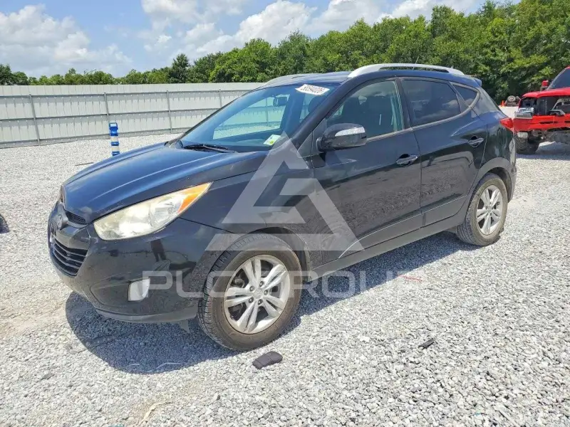 2013 Hyundai Tucson фото