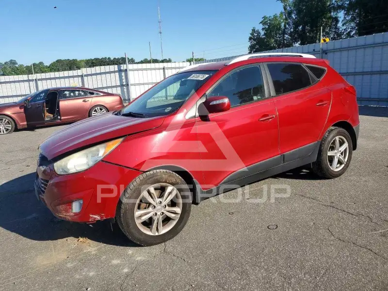 2013 Hyundai Tucson photo