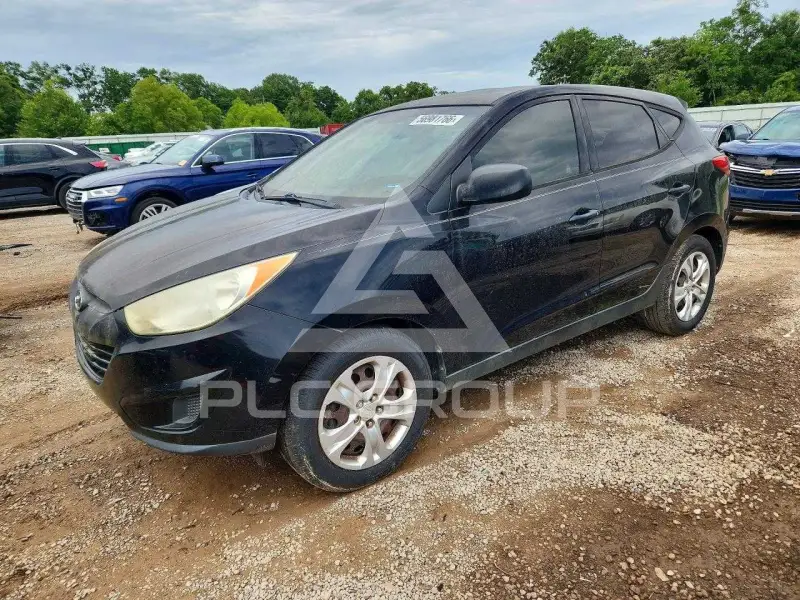 2013 Hyundai Tucson photo