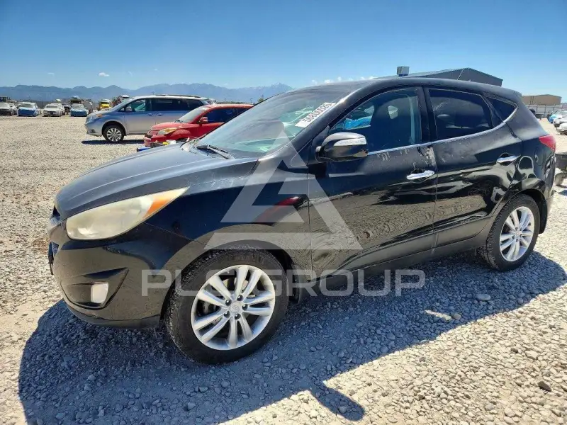 2013 Hyundai Tucson photo