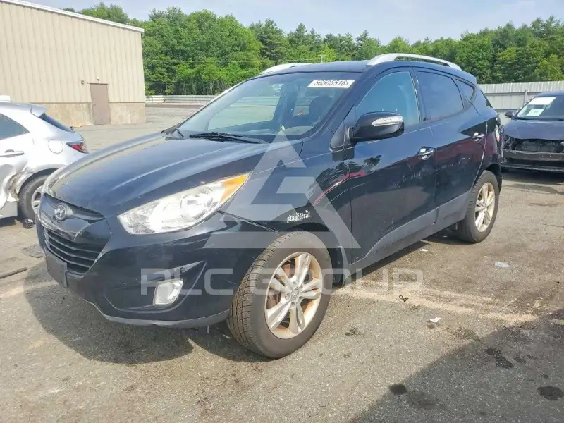 2013 Hyundai Tucson фото