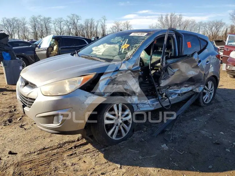 2013 Hyundai Tucson фото