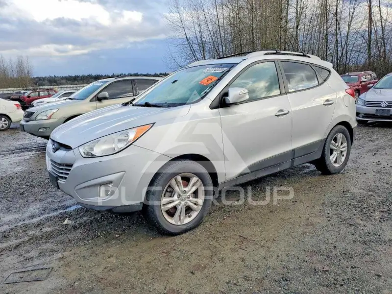 2013 Hyundai Tucson фото