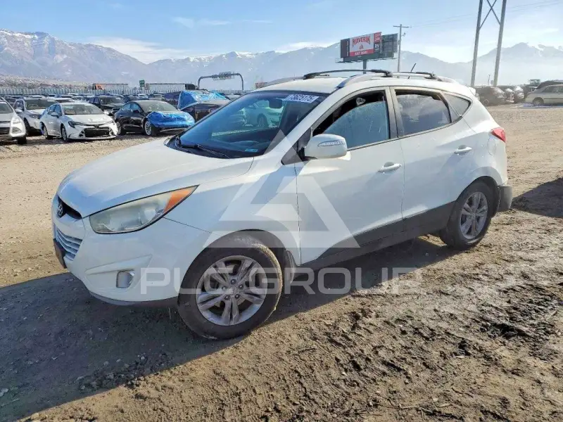 2013 Hyundai Tucson photo