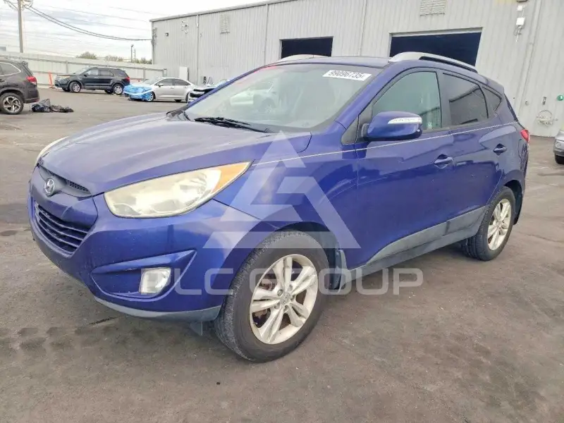 2013 Hyundai Tucson photo