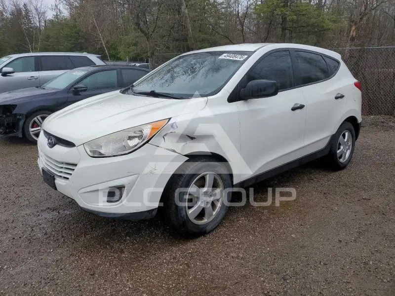 2013 Hyundai Tucson фото