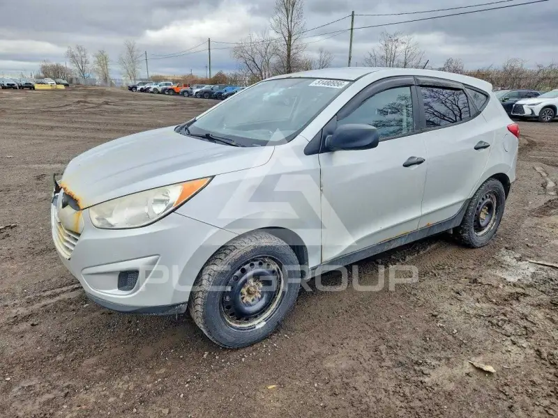 2013 Hyundai Tucson фото