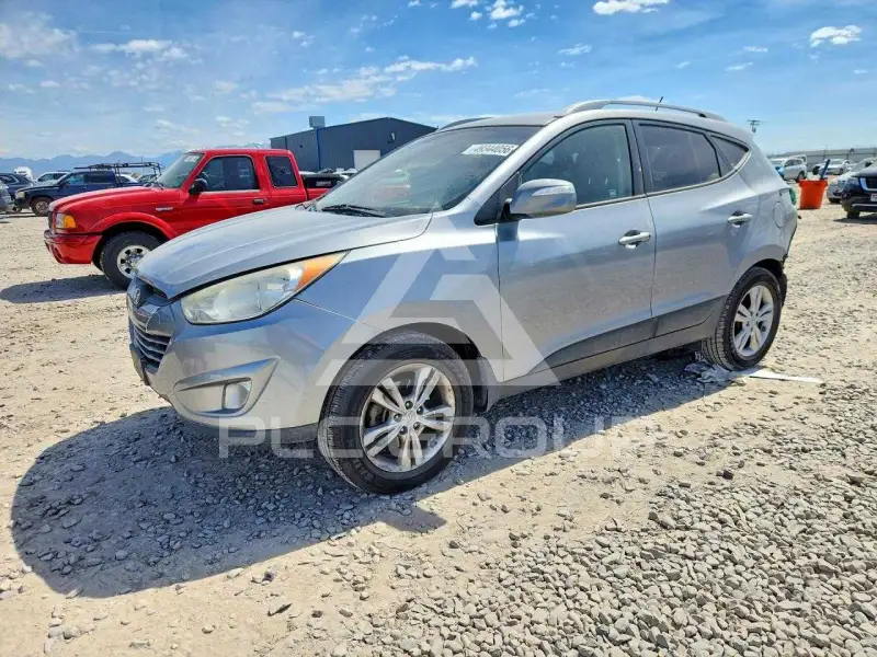 2013 Hyundai Tucson фото