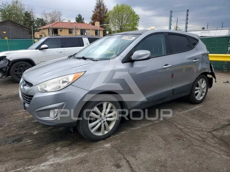 2013 Hyundai Tucson photo