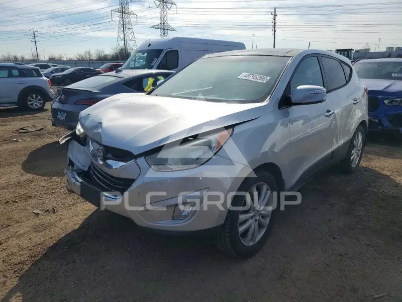 2013 Hyundai Tucson photo