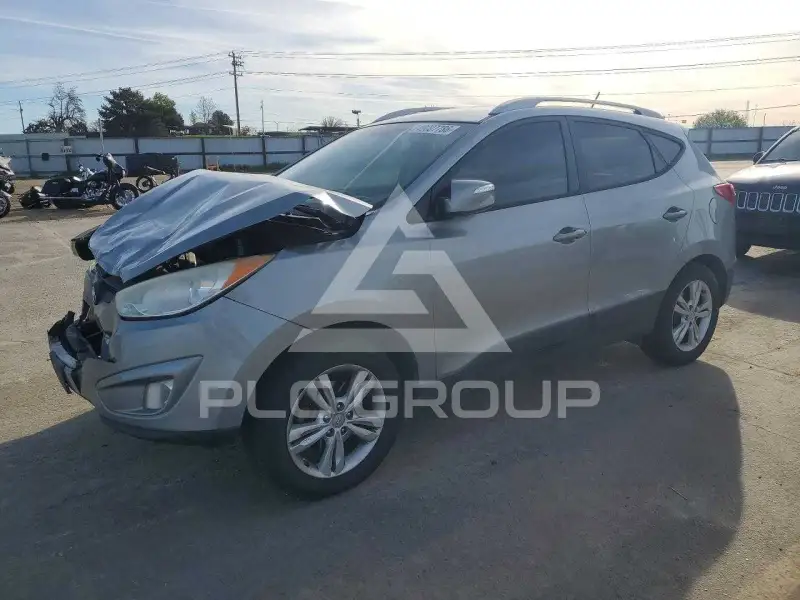 2013 Hyundai Tucson фото