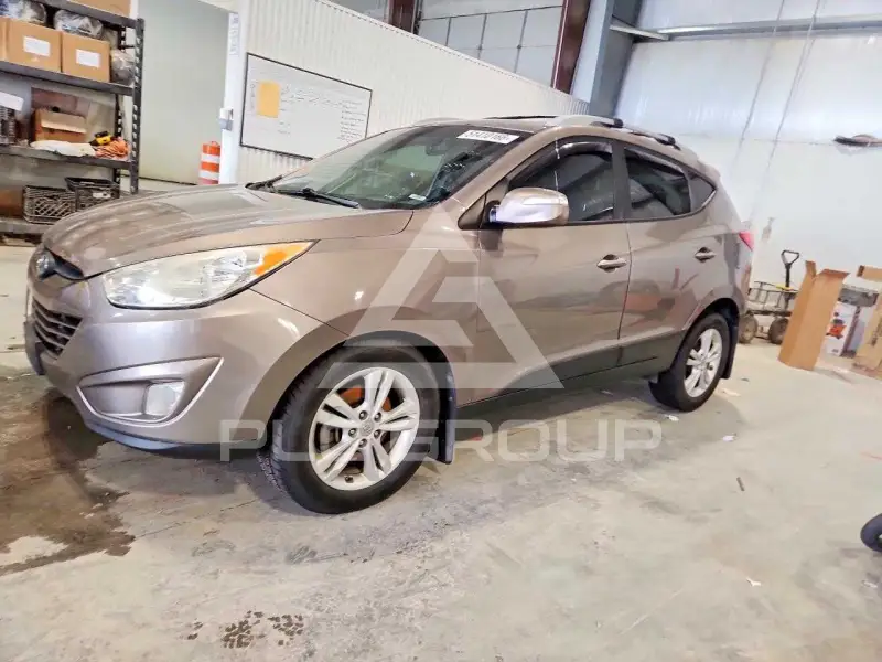 2013 Hyundai Tucson фото
