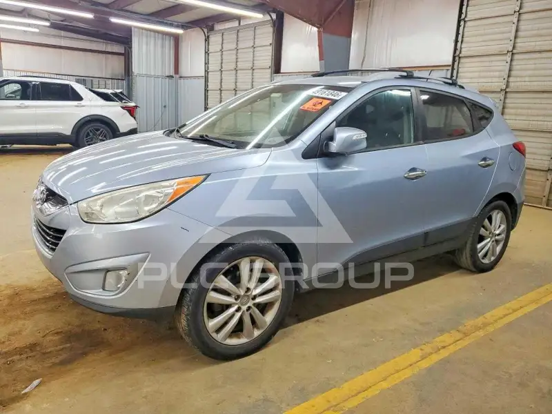 2013 Hyundai Tucson photo