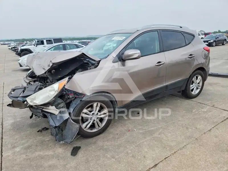 2013 Hyundai Tucson фото