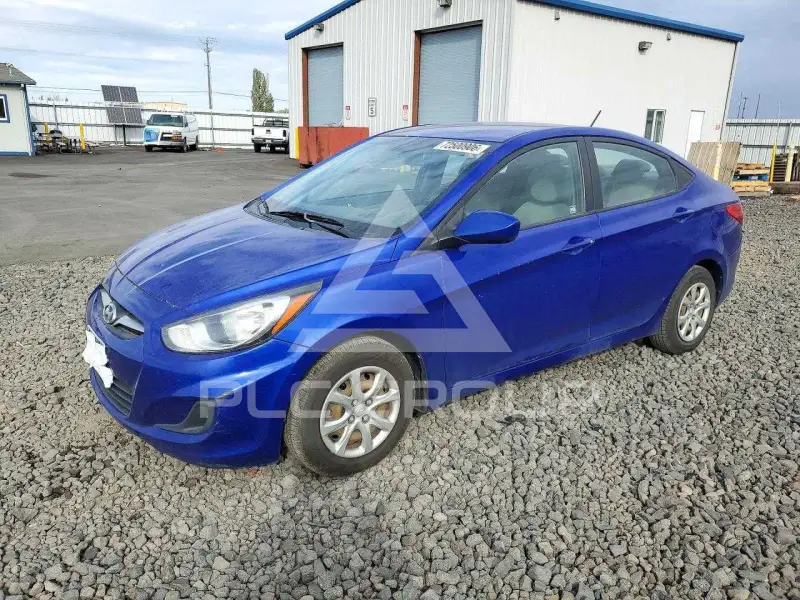 2013 Hyundai Accent фото