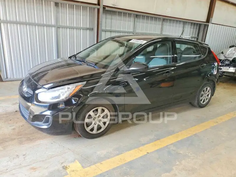 2013 Hyundai Accent фото