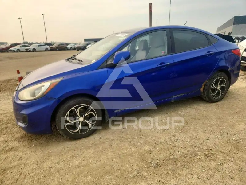 2013 Hyundai Accent фото