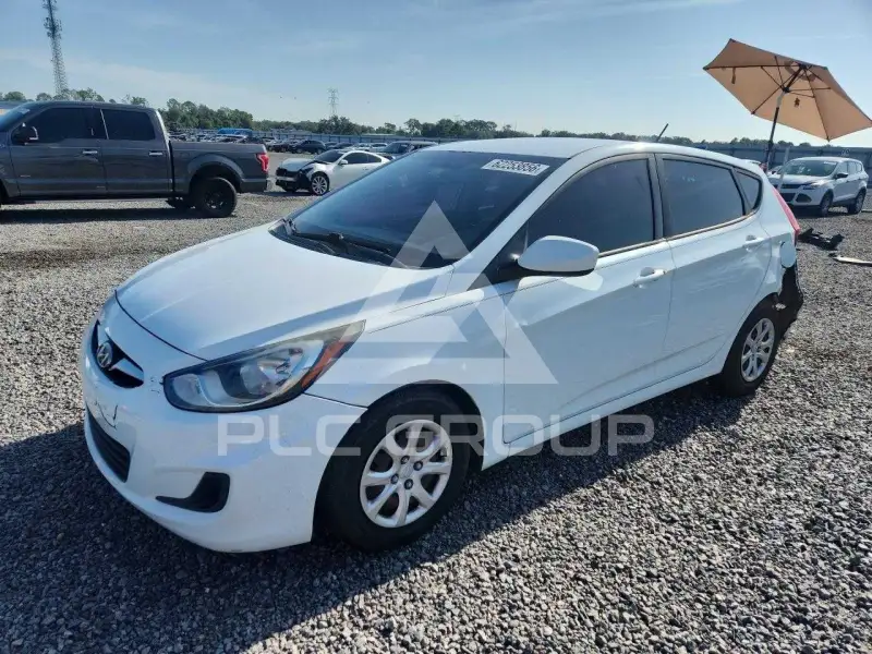 2013 Hyundai Accent фото