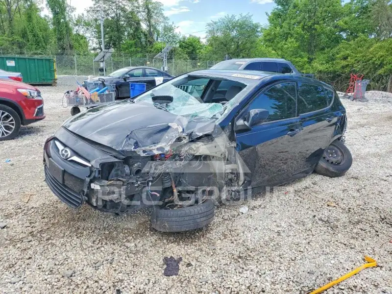 2013 Hyundai Accent photo