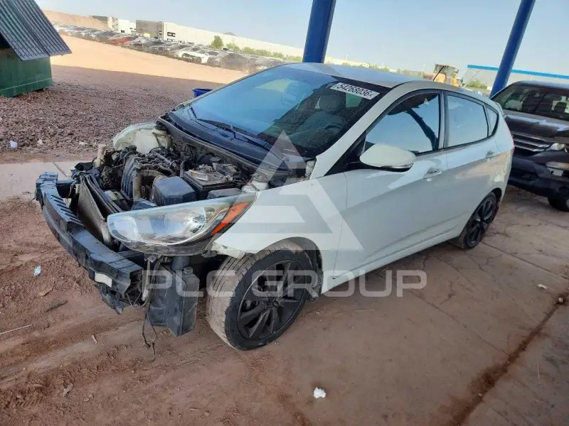 2013 Hyundai Accent фото