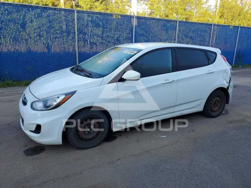 2013 Hyundai Accent фото