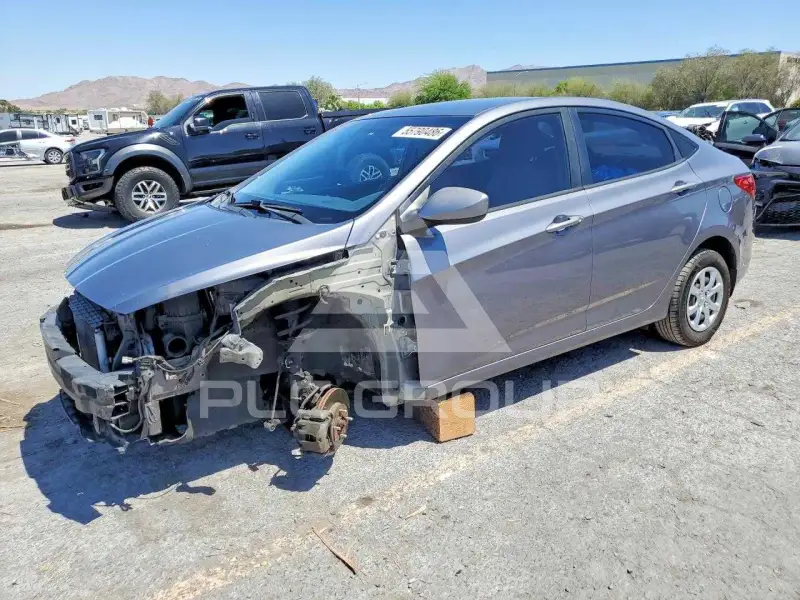2013 Hyundai Accent фото