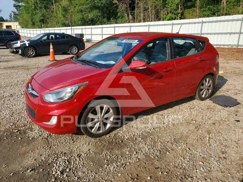 2013 Hyundai Accent фото