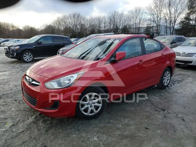 2013 Hyundai Accent фото