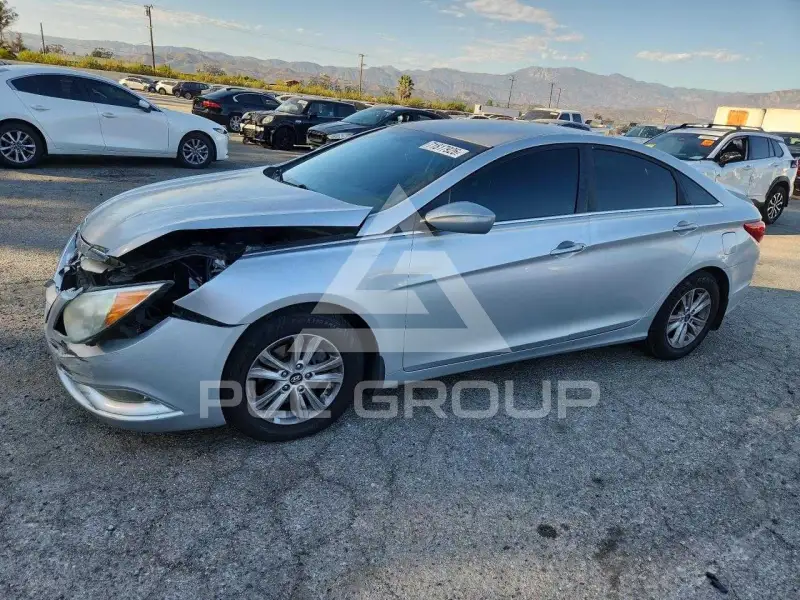 2013 Hyundai Sonata фото