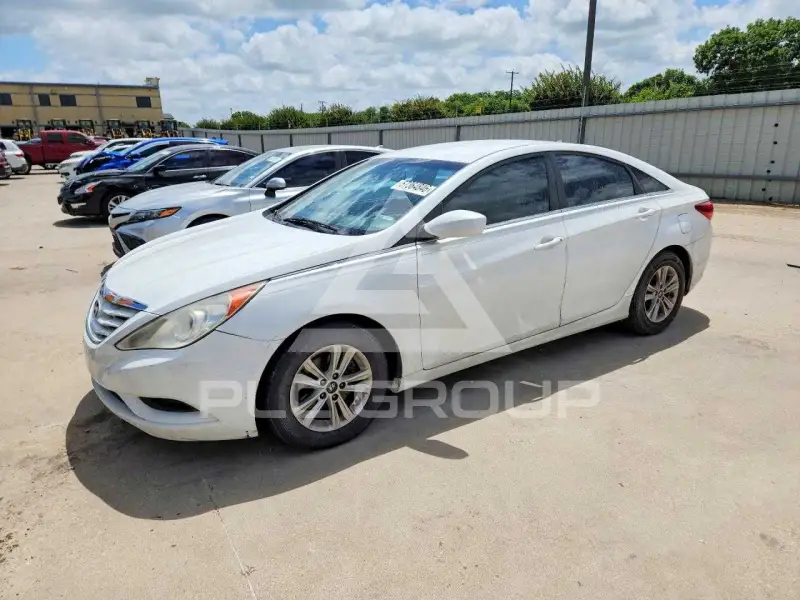 2013 Hyundai Sonata фото